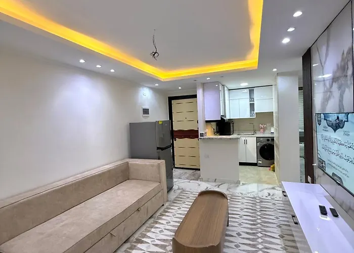 Two-bedroom For Rent In Hub Compound Apartment