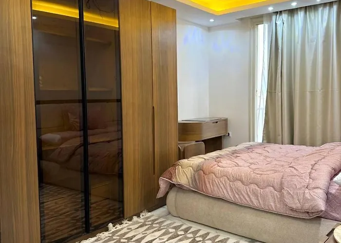 Apartment Two-bedroom For Rent In Hub Compound
