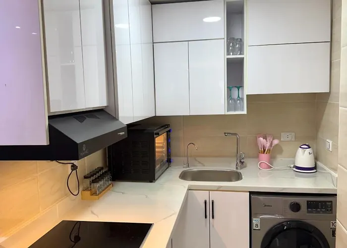 Two-bedroom For Rent In Hub Compound Hurghada