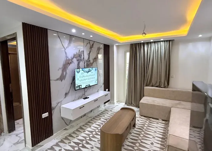 Two-bedroom For Rent In Hub Compound
