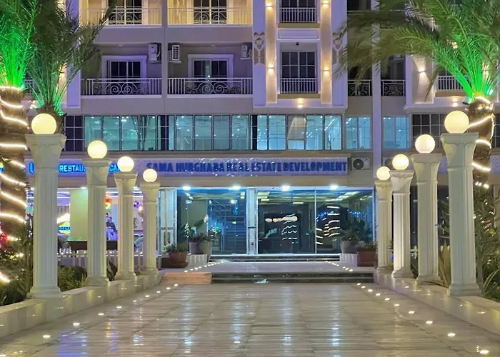 Two-bedroom For Rent In Hub Compound * Hurghada