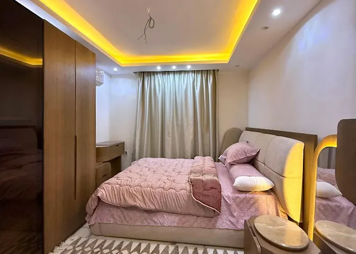 Apartment Two-bedroom For Rent In Hub Compound *