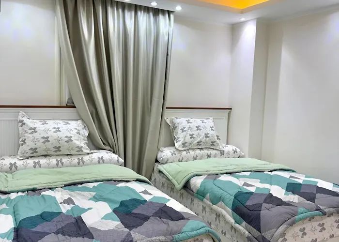 Two-bedroom For Rent In Hub Compound Hurghada