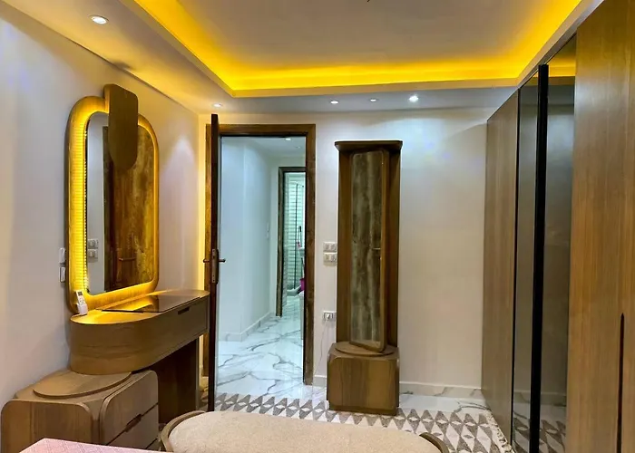 Two-bedroom For Rent In Hub Compound * Hurghada