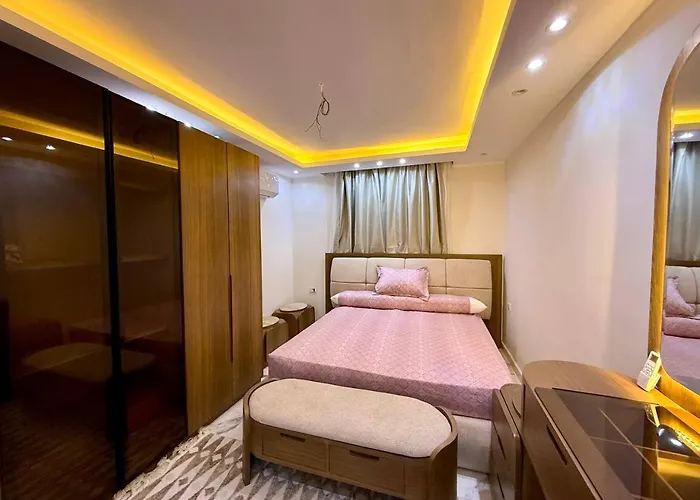 Two-bedroom For Rent In Hub Compound Hurghada