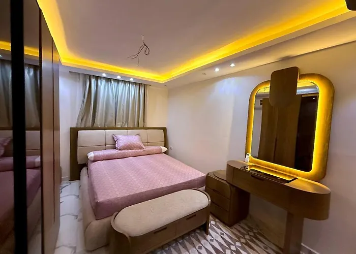 Two-bedroom For Rent In Hub Compound Hurghada