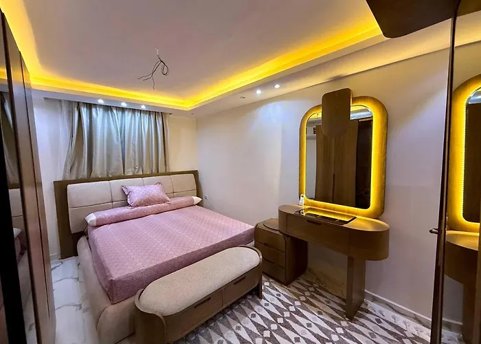 Two-bedroom For Rent In Hub Compound *